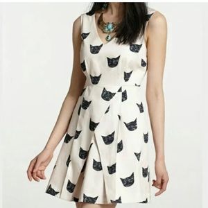 Leah Reena Goren Anthropologie Cat Dress